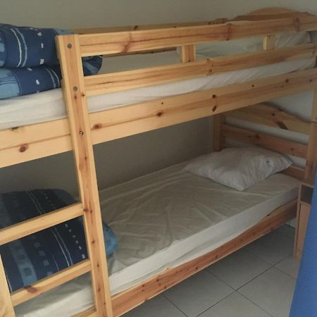 Appartement T2 Face Mer Avec Balcon Et Animaux Admis - Fr-1-482-16 Fort-Mahon-Plage Ngoại thất bức ảnh