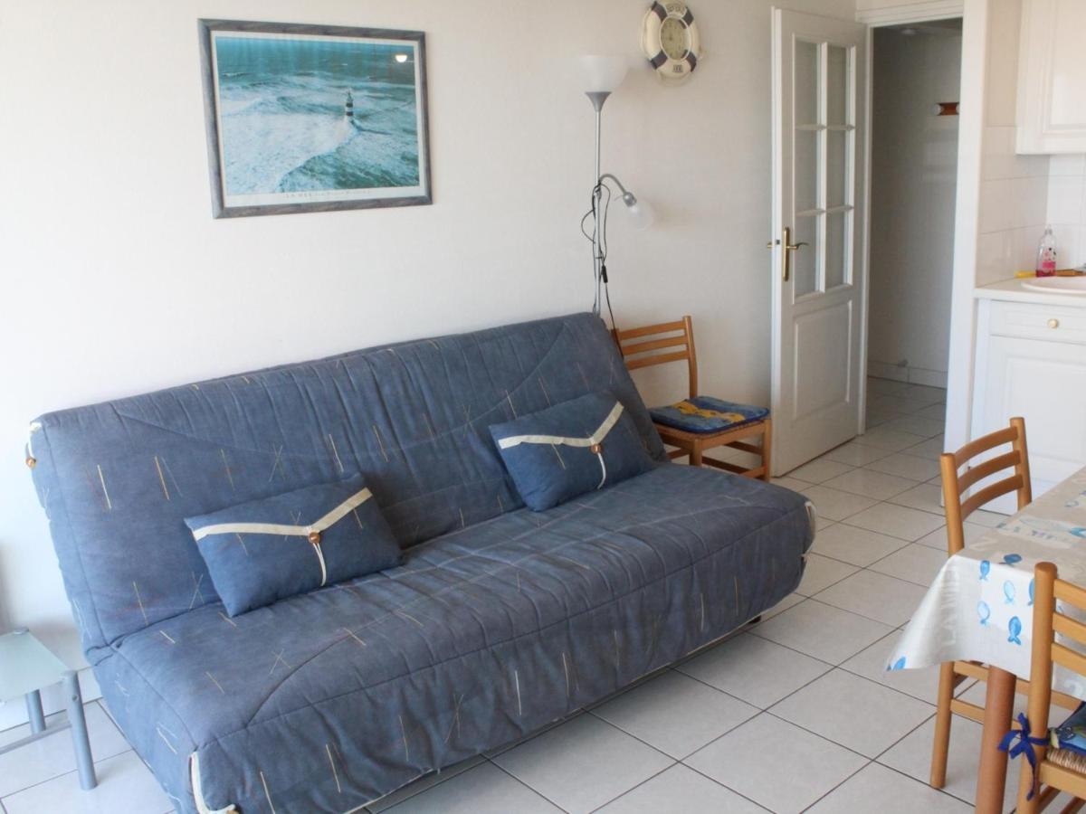Appartement T2 Face Mer Avec Balcon Et Animaux Admis - Fr-1-482-16 Fort-Mahon-Plage Ngoại thất bức ảnh