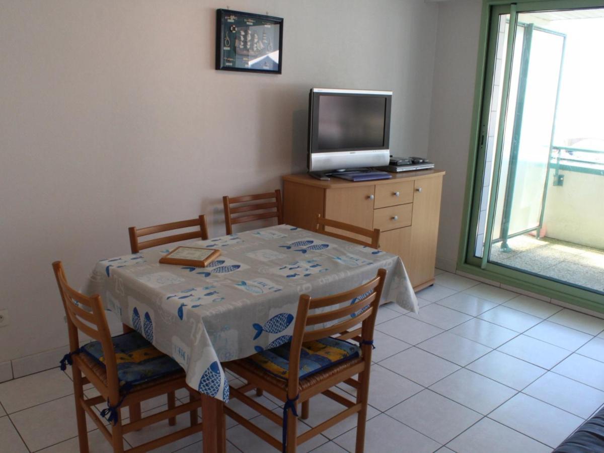 Appartement T2 Face Mer Avec Balcon Et Animaux Admis - Fr-1-482-16 Fort-Mahon-Plage Ngoại thất bức ảnh