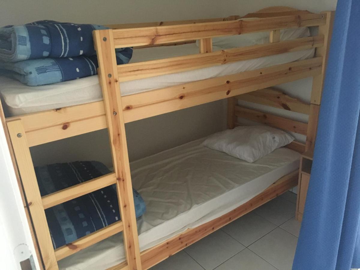 Appartement T2 Face Mer Avec Balcon Et Animaux Admis - Fr-1-482-16 Fort-Mahon-Plage Ngoại thất bức ảnh