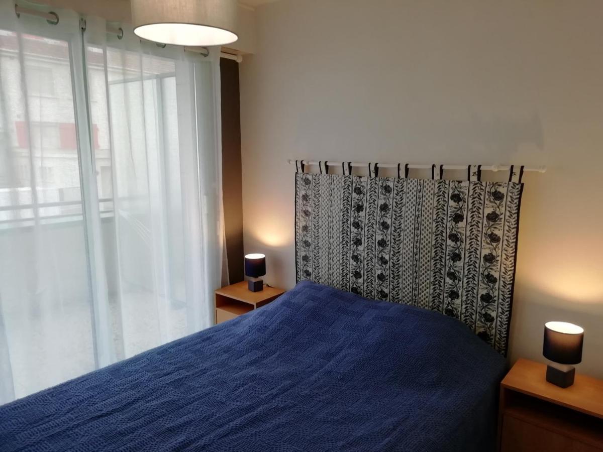 Appartement T2 Face Mer Avec Balcon Et Animaux Admis - Fr-1-482-16 Fort-Mahon-Plage Ngoại thất bức ảnh